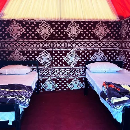 Wadi Rum Orion Camp Exterior photo
