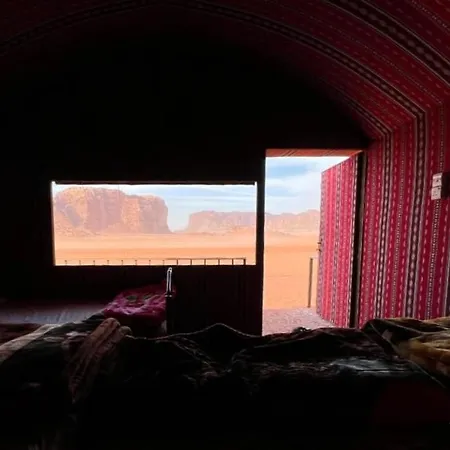 Wadi Rum Orion Camp Exterior photo