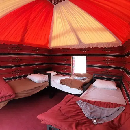 Wadi Rum Orion Camp Exterior photo