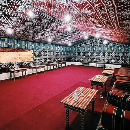 Wadi Rum Orion Camp Exterior photo