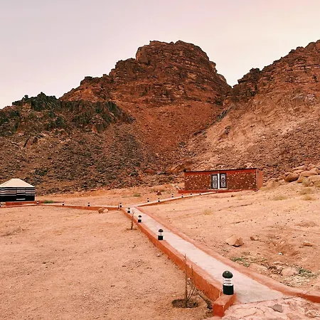 Wadi Rum Orion Camp Exterior photo
