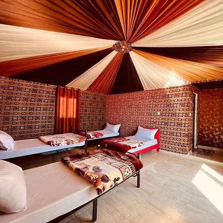 Wadi Rum Orion Camp Exterior photo