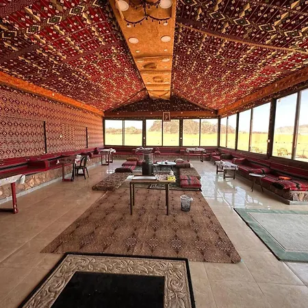 Wadi Rum Orion Camp Exterior photo