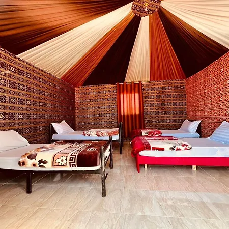 Wadi Rum Orion Camp Exterior photo