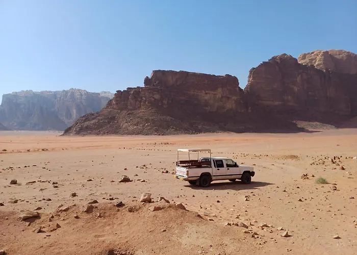 Wadi Rum Orion Camp