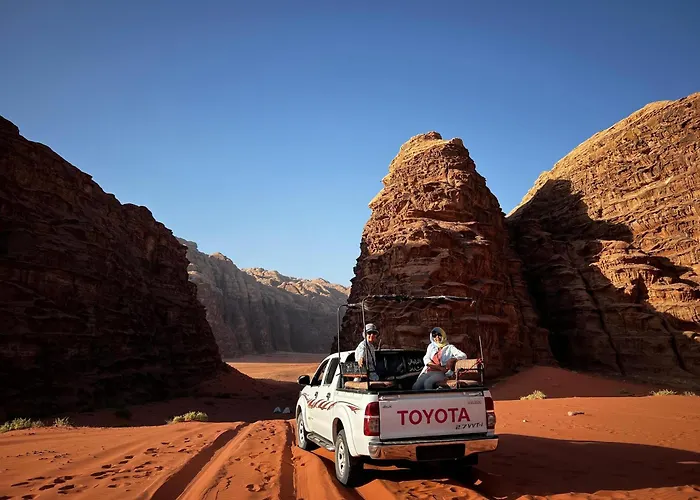 Wadi Rum Orion Camp