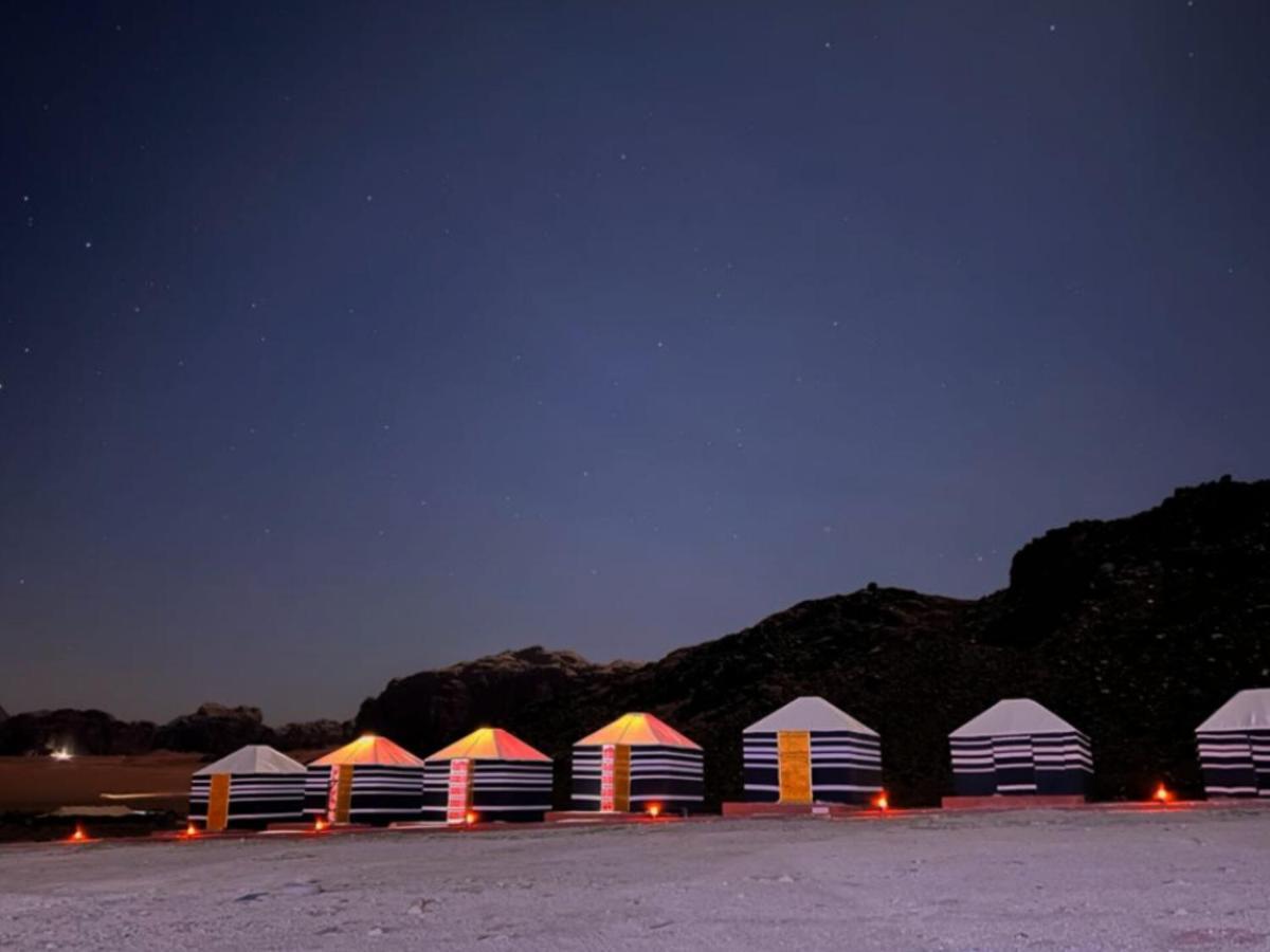 Campsite Wadi Orion Camp *