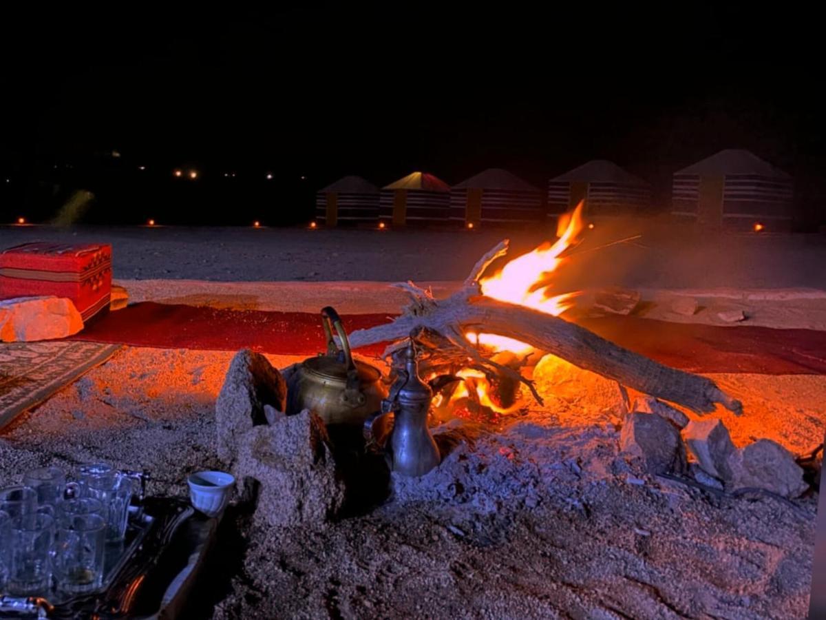 Wadi Orion Camp Campsite