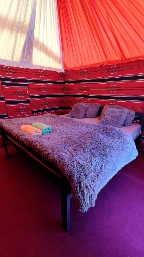 Campsite Wadi Orion Camp *