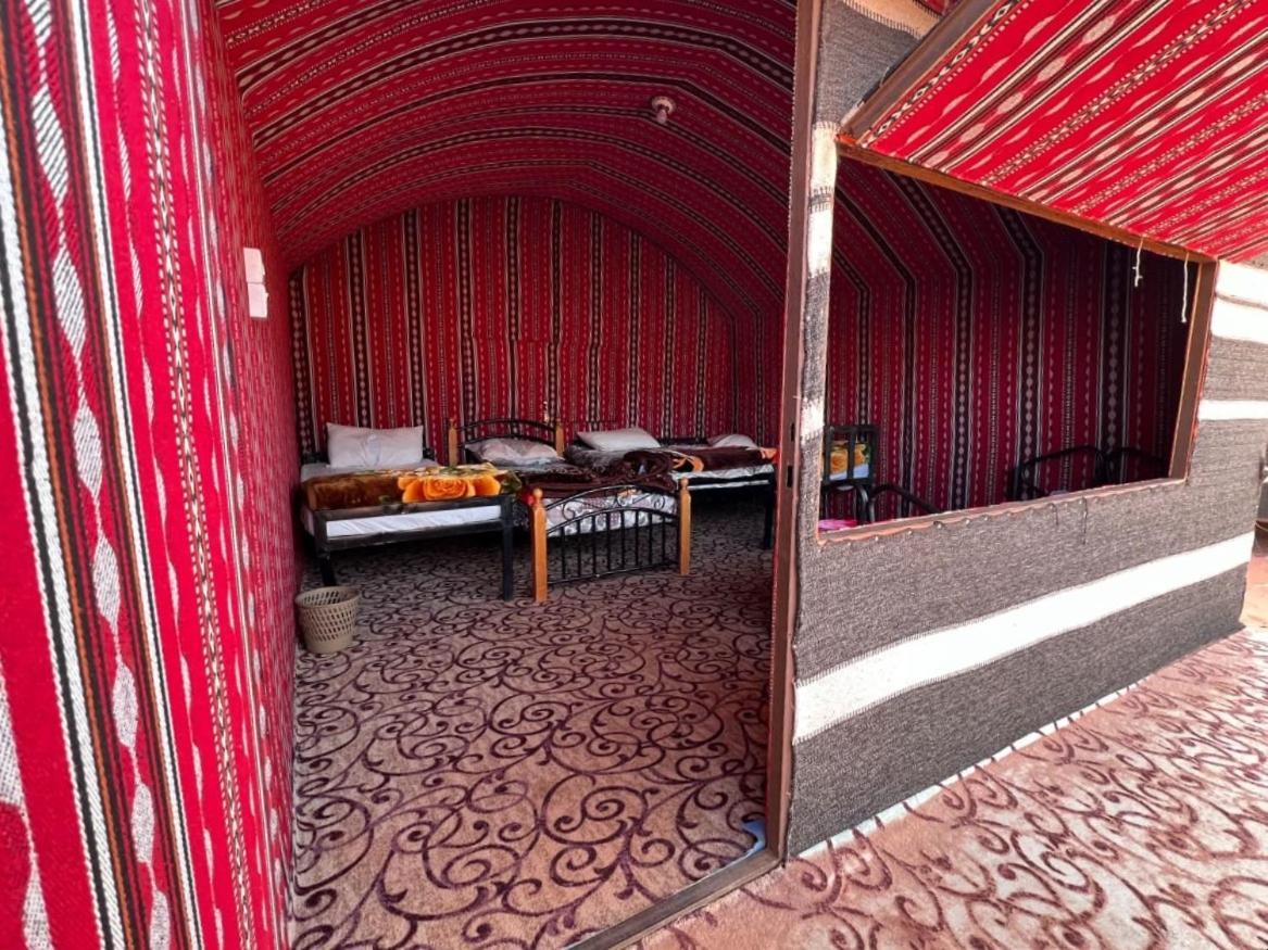 Wadi Orion Camp Campsite *