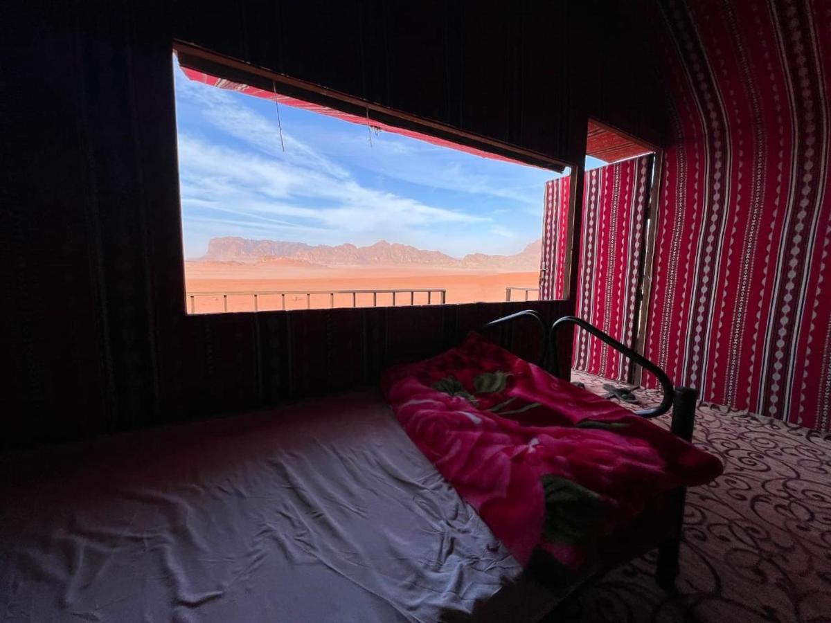Wadi Orion Camp Campsite Wadi Rum