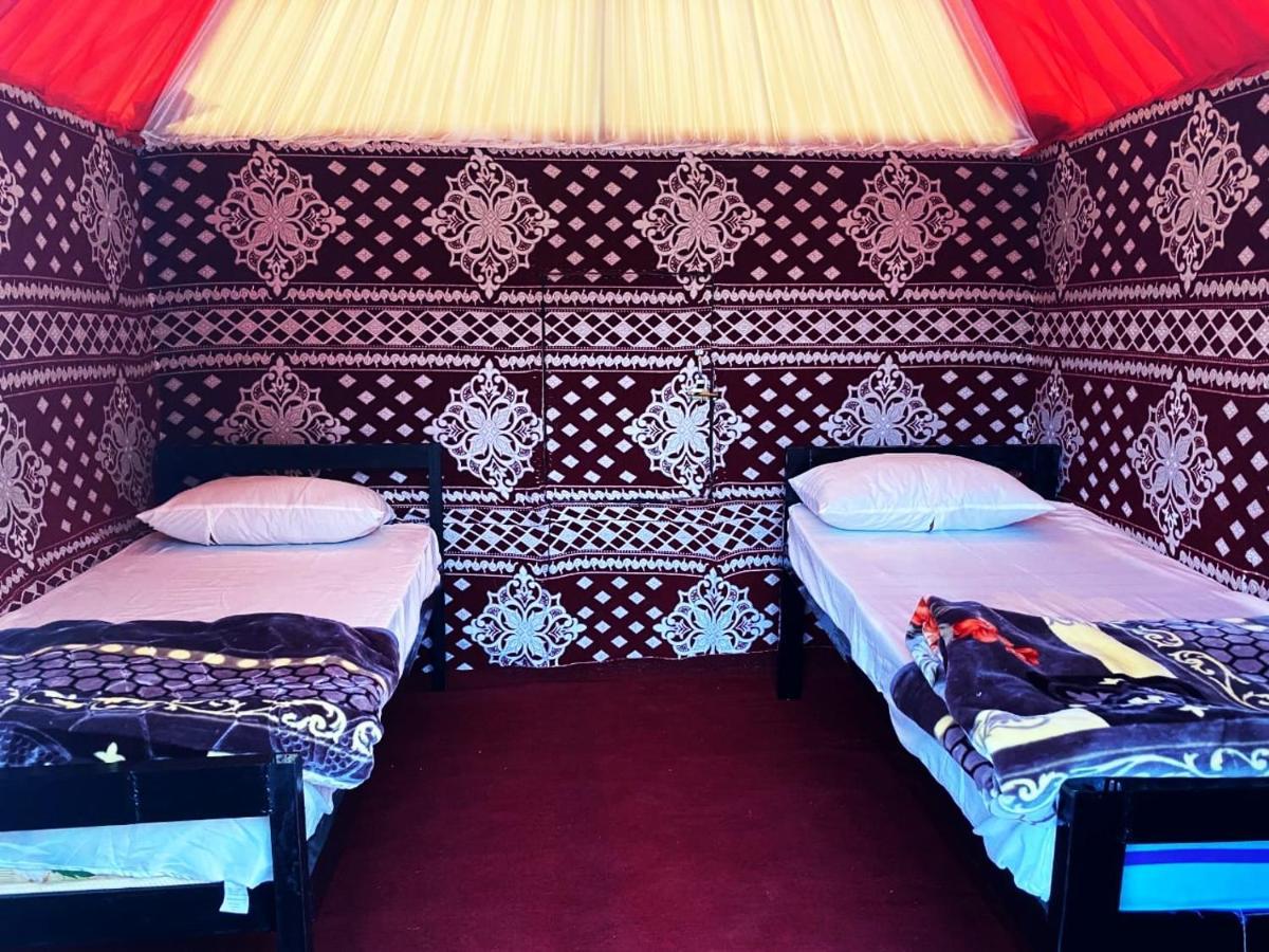 Wadi Orion Camp Campsite *