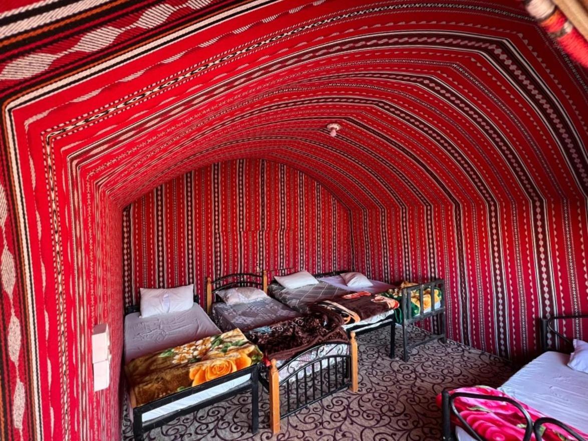 Wadi Orion Camp