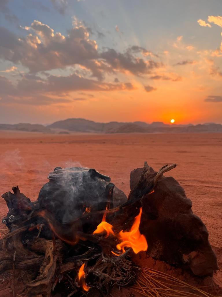 Campsite Wadi Orion Camp Wadi Rum