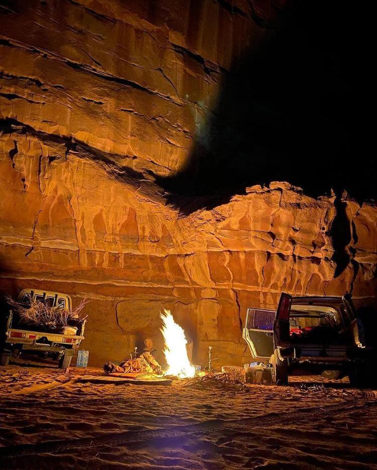Wadi Orion Camp *