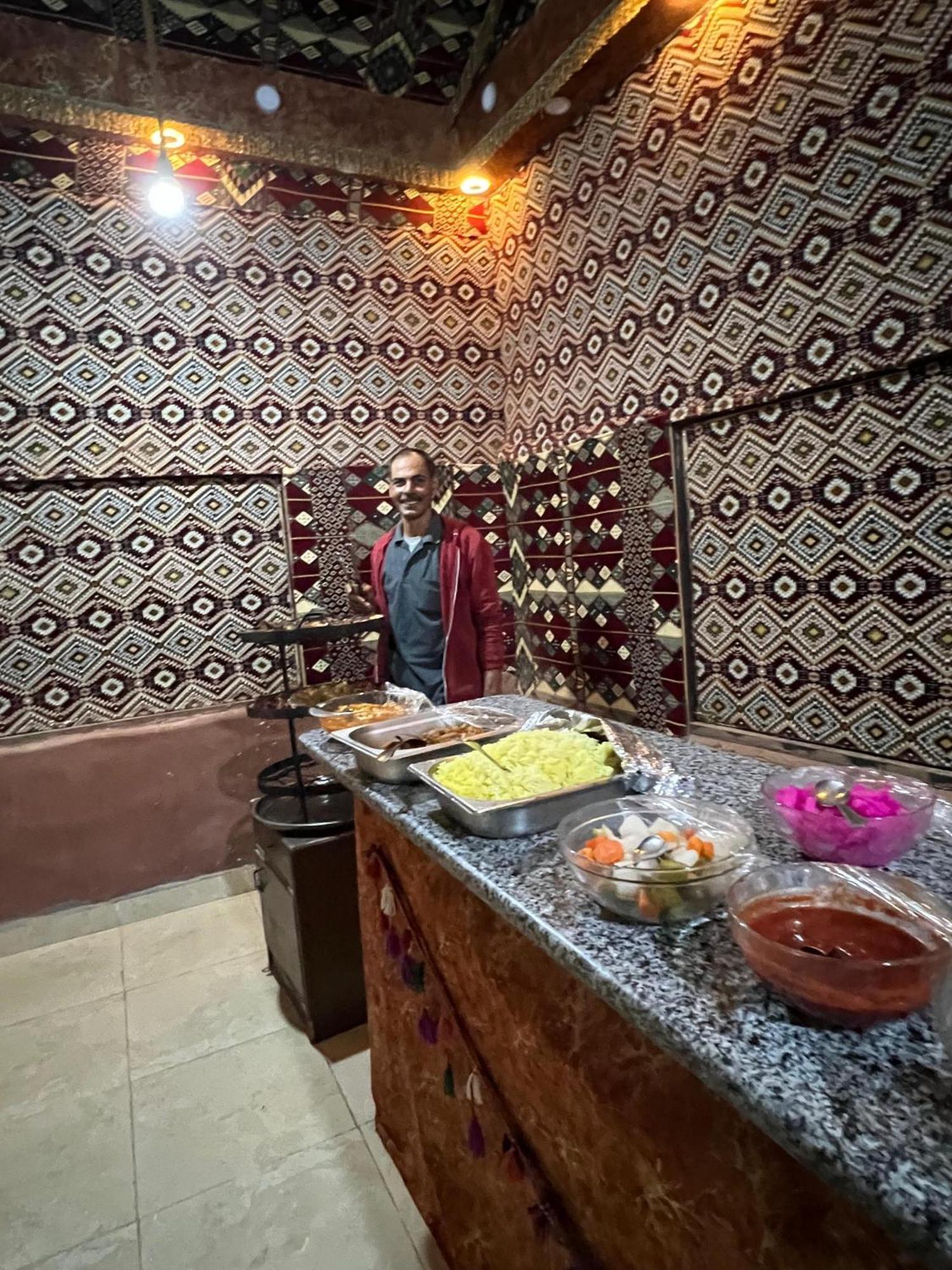 Wadi Orion Camp Wadi Rum